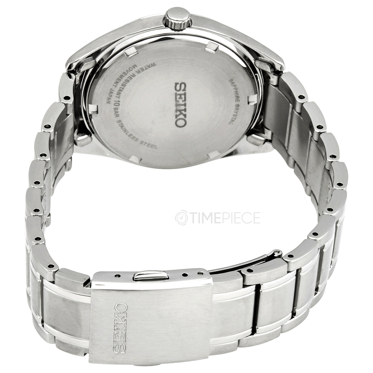 Seiko SUR315 Classic Mens Quartz Watch