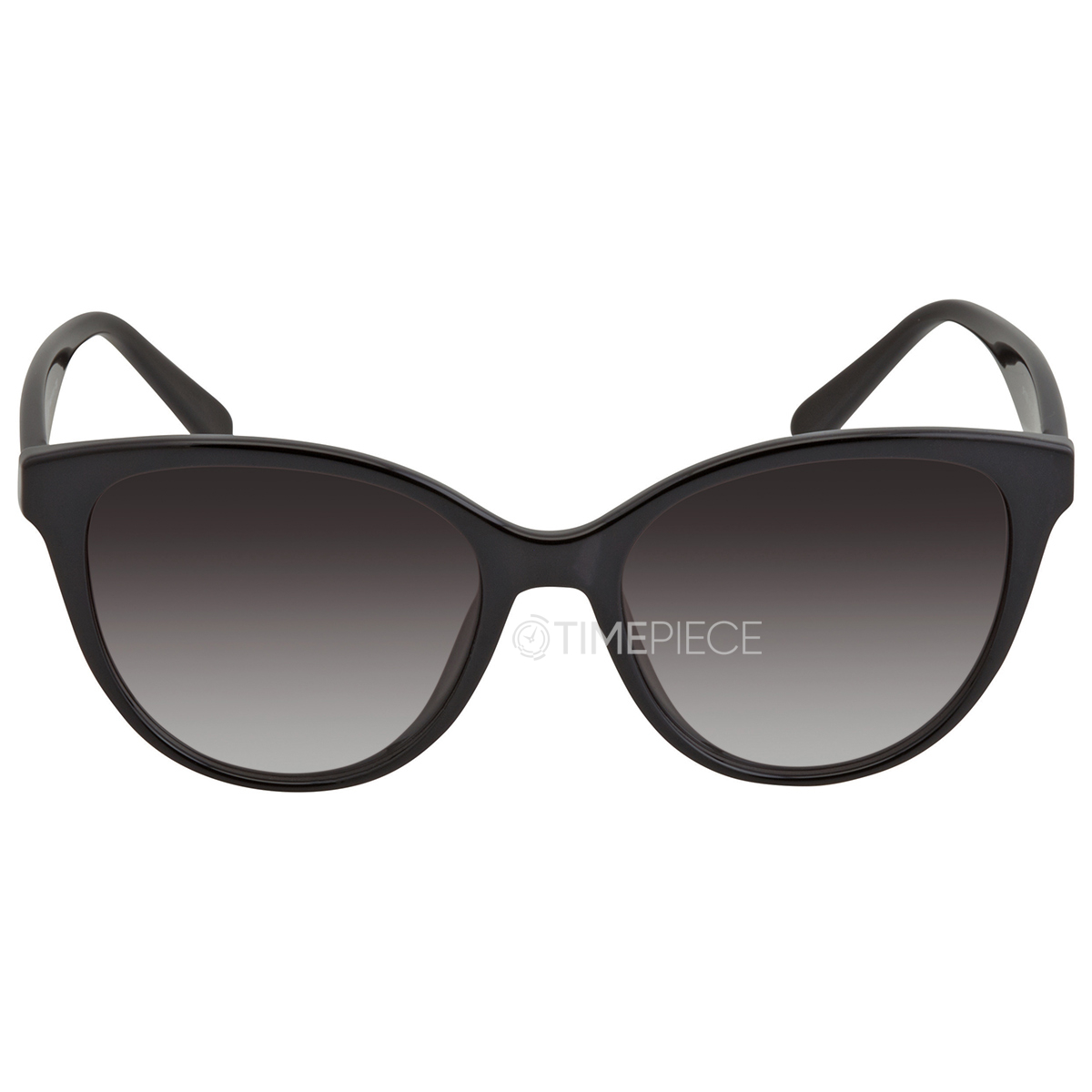 Salvatore Ferragamo Grey Gradient Cat Eye Ladies Sunglasses