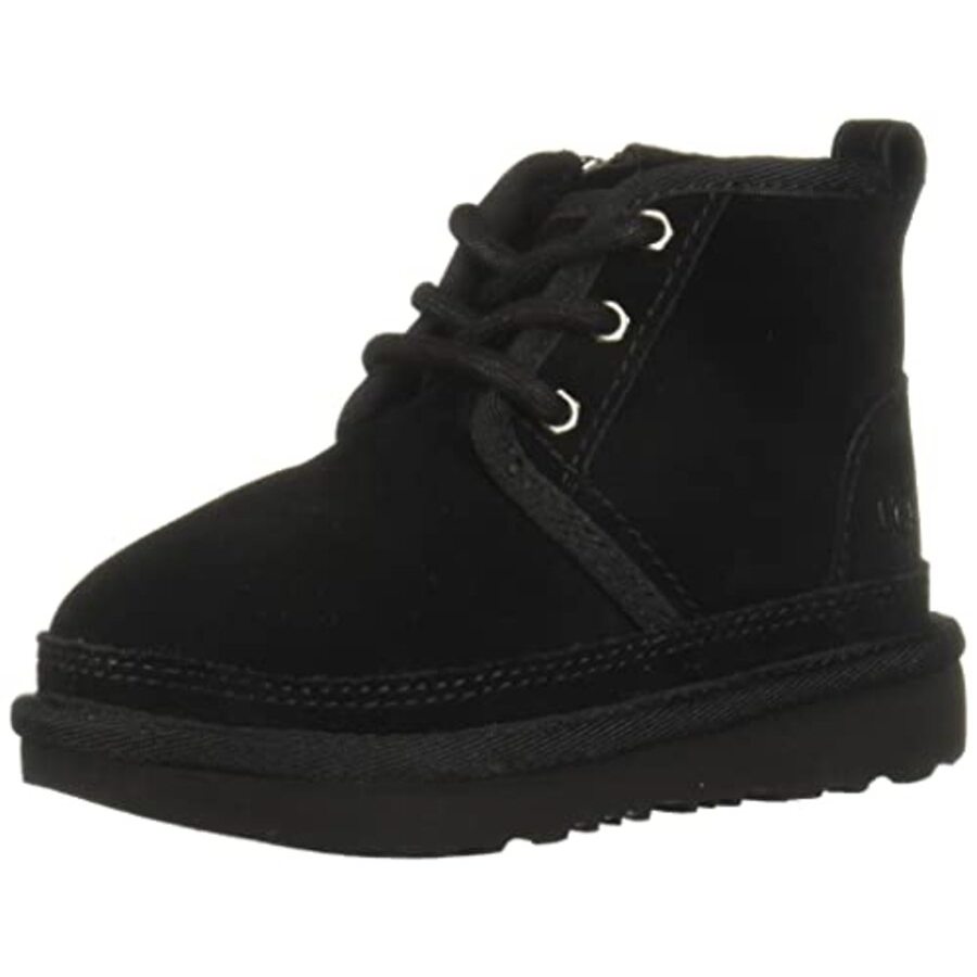 BoysPreschoolUGGNeumelII-Boys'PreschoolShoesBlack/BlackSize03.0