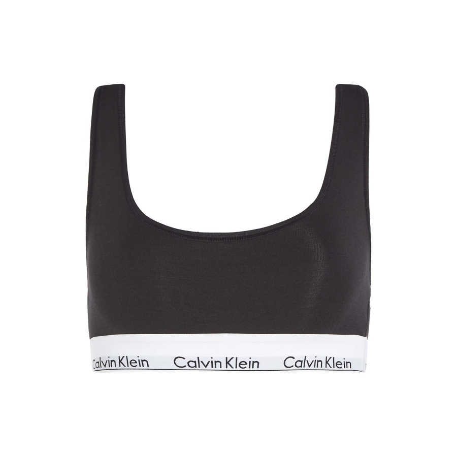 Calvin Klein Modern Cotton Bralette, Size X-Small