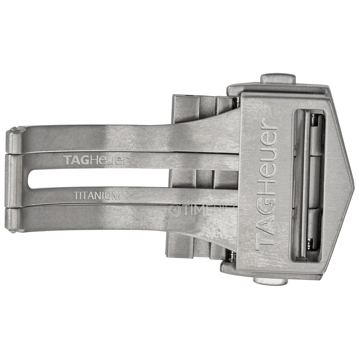 Tag Heuer Connected 45mm Titanium Clasp