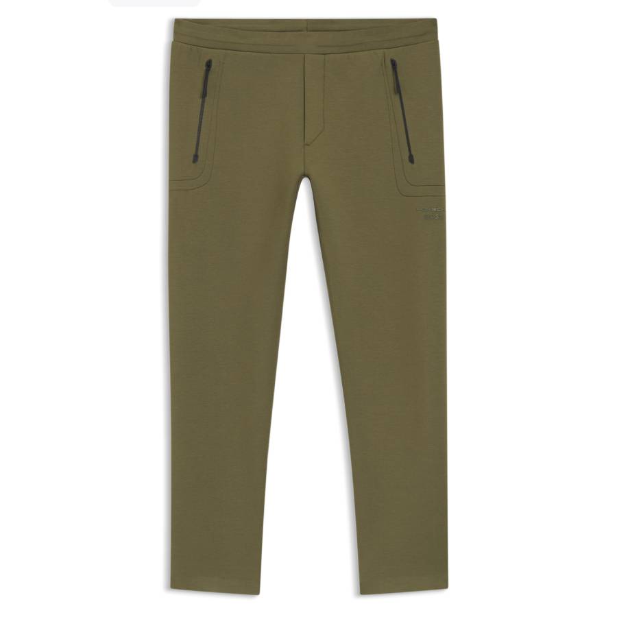 Hugo Boss Porsche X Boss Track Pants With Tonal Reflective Branding