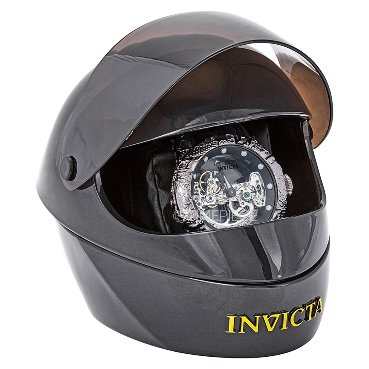 Invicta motorcycle store watch