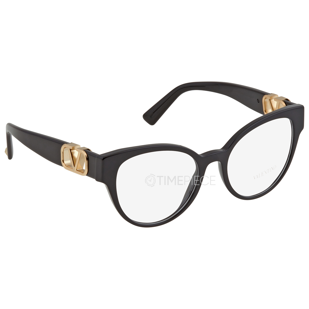 Valentino Demo Cat Eye Ladies Eyeglasses VA3043 5001 52