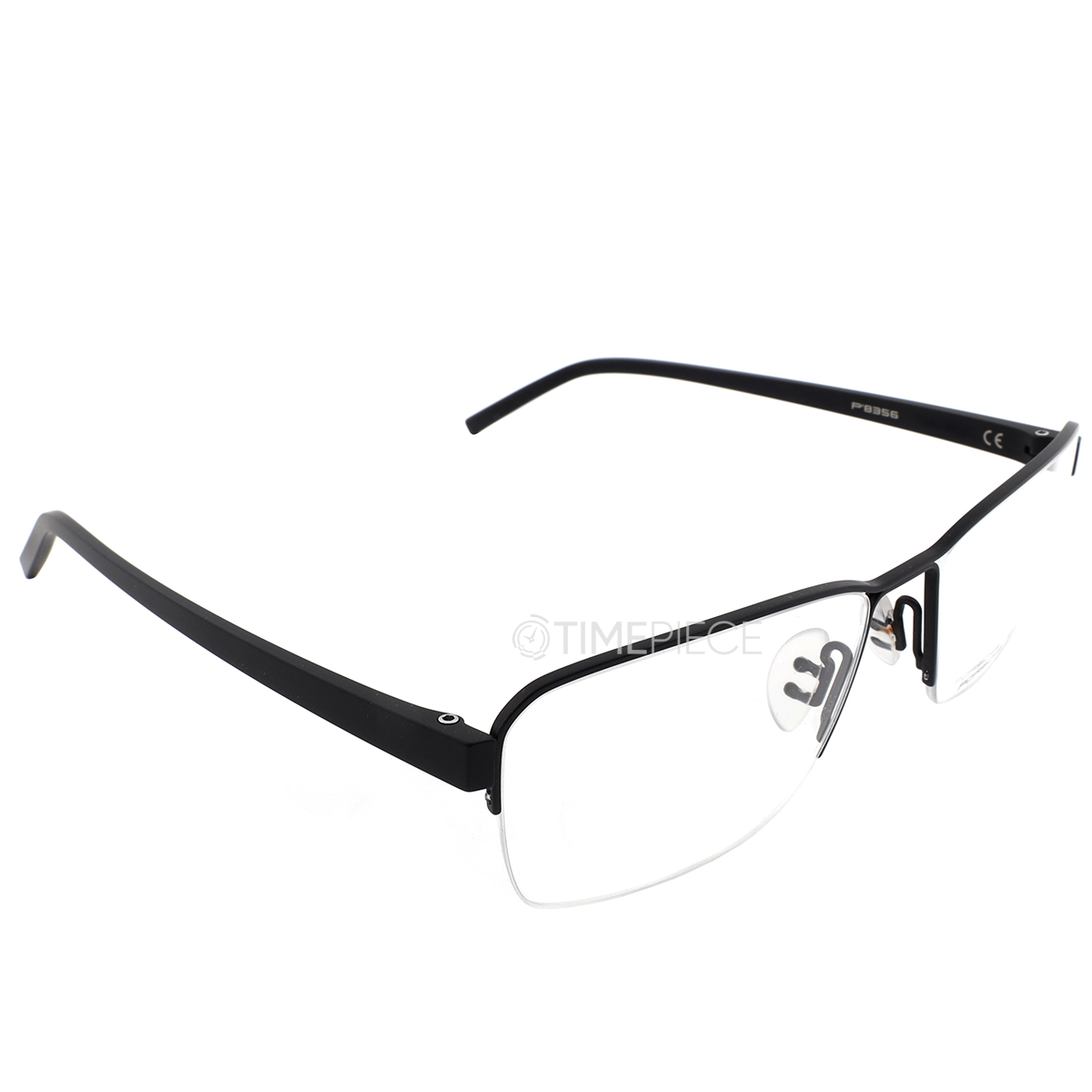 Porsche Design Demo Square Mens Eyeglasses P8356 A 57