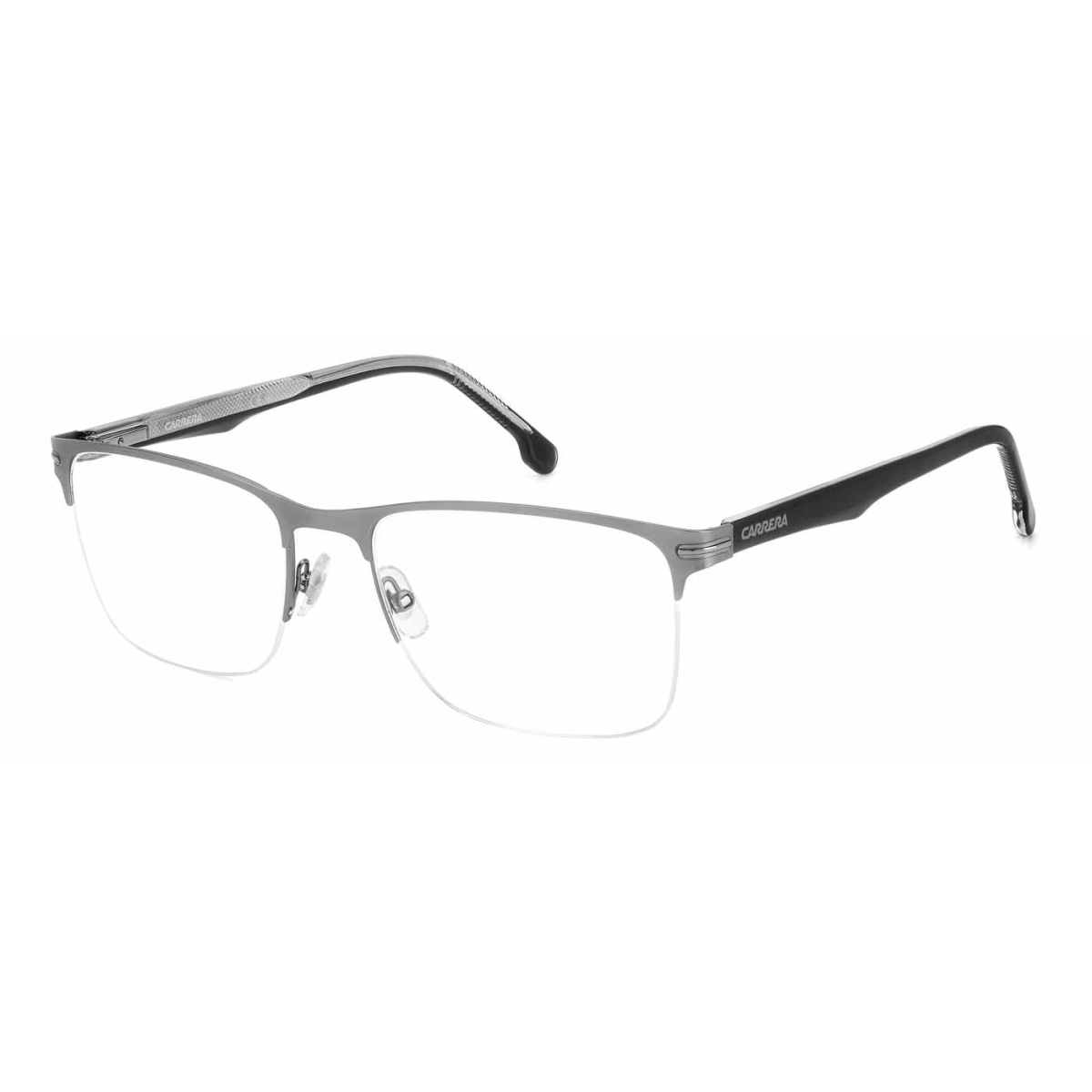 Carrera Demo Rectangular Mens Eyeglasses CARRERA 291 0R80 55