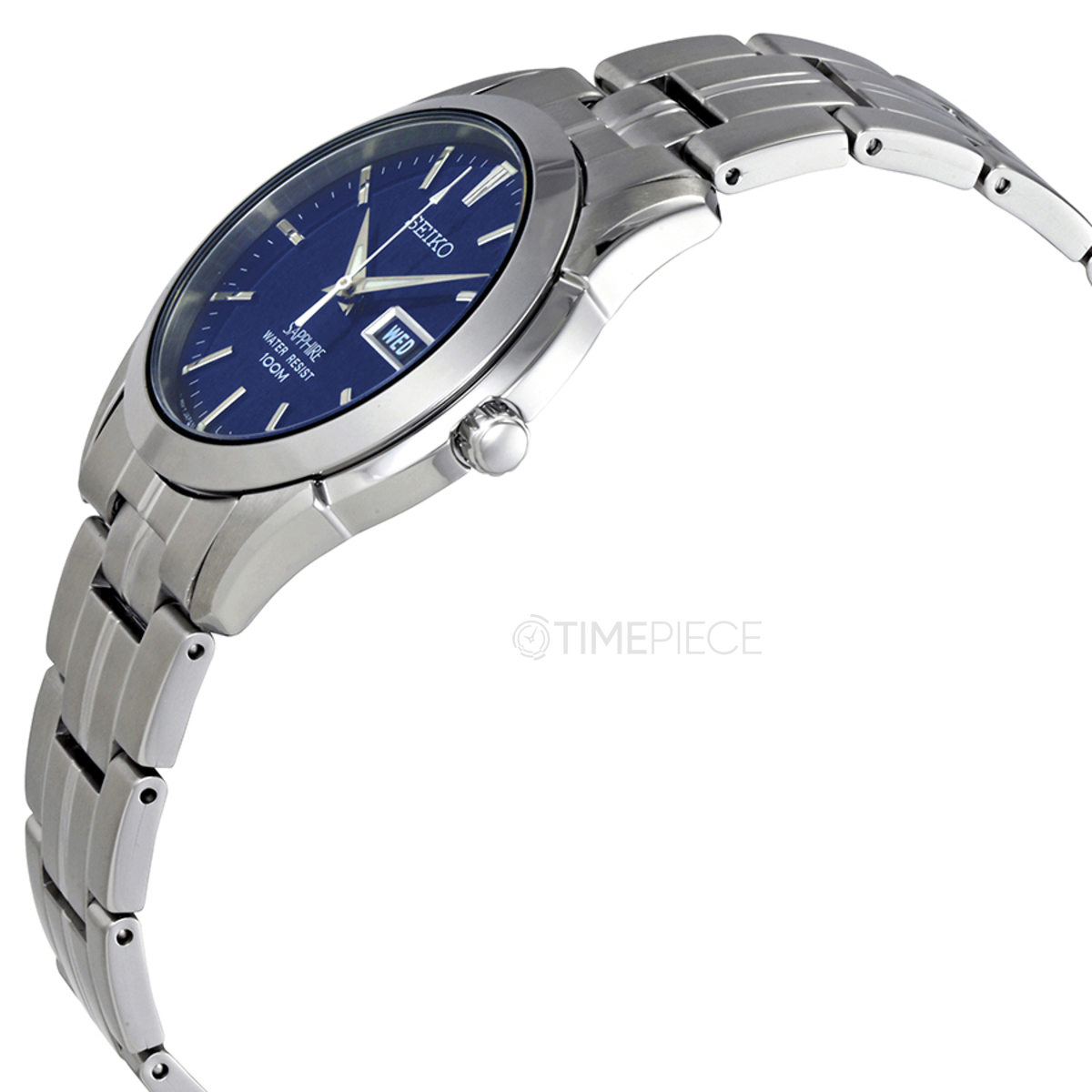 Seiko SGG717P1 Sapphire Mens Quartz Watch