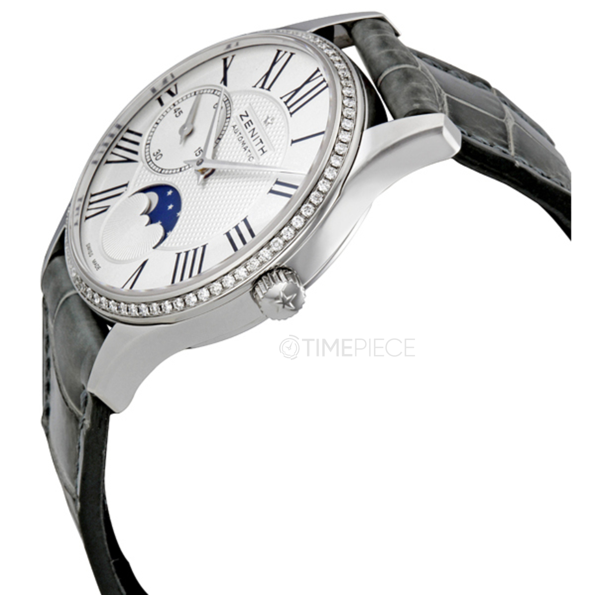 Zenith elite ultra thin moonphase top