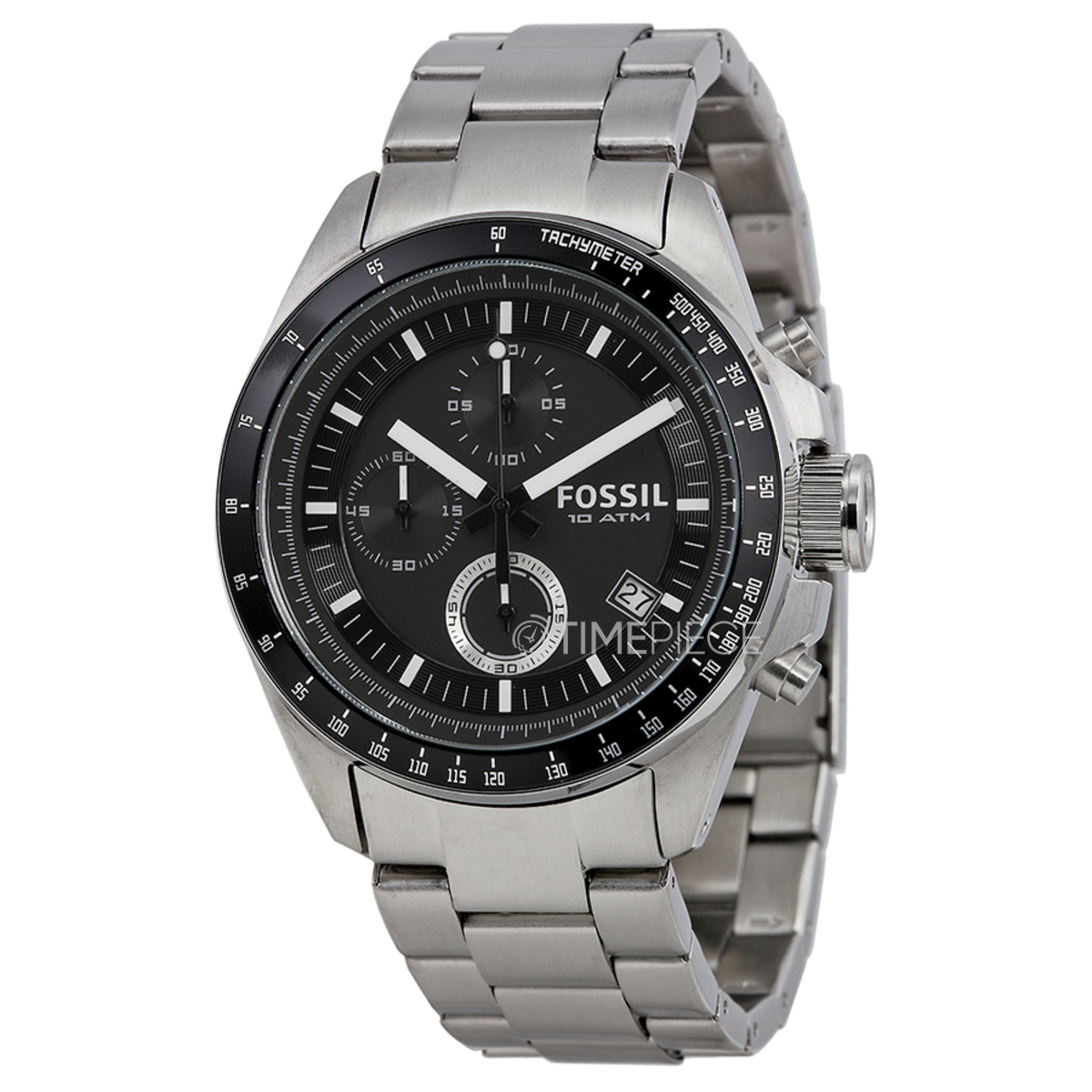 Fossil CH2600 Decker Mens Chronograph Quartz Watch