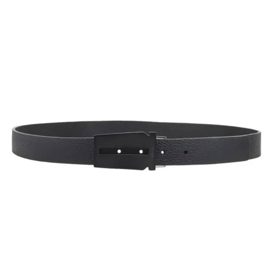 Ferragamo Reversible Calfskin Belt