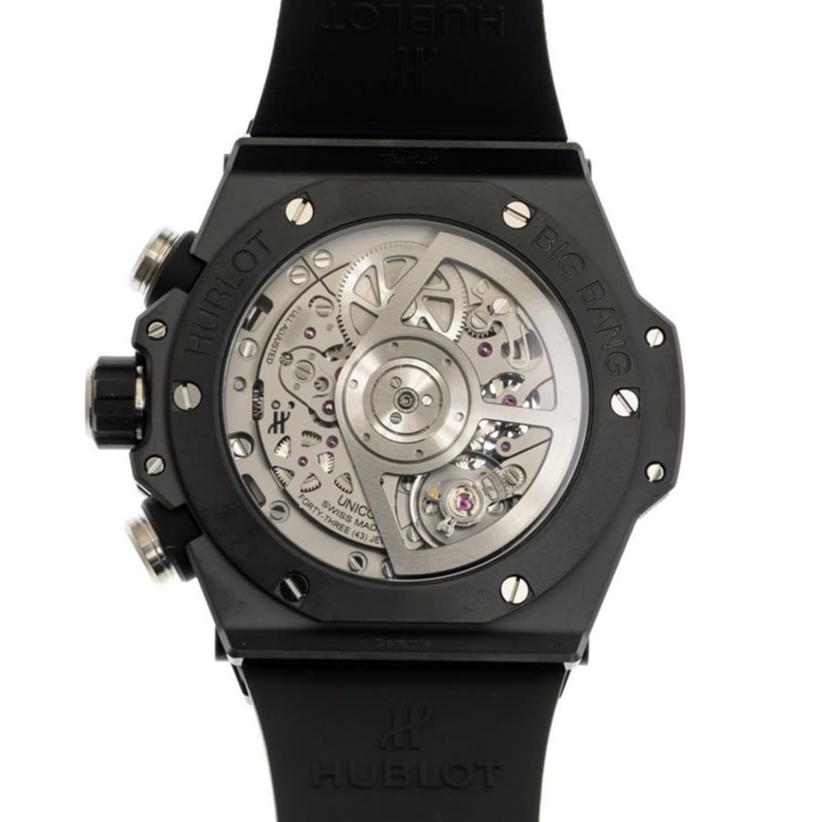 Hublot Big Bang Chronograph Automatic Mens Watch 441.CI.1171.RX