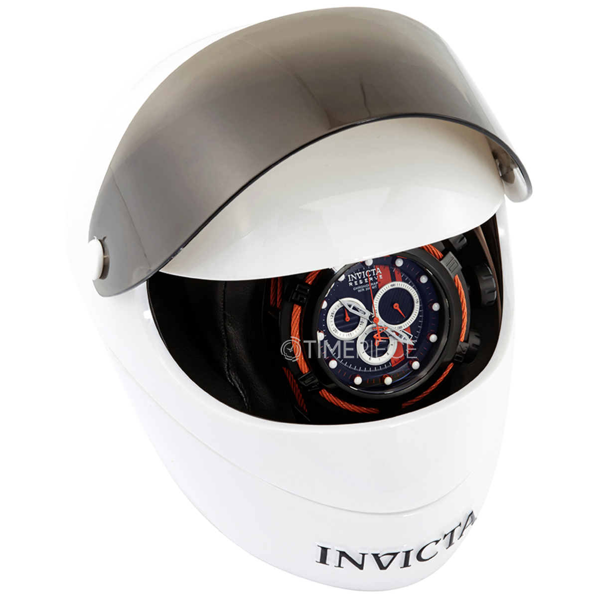 Invicta helmet watch clearance case
