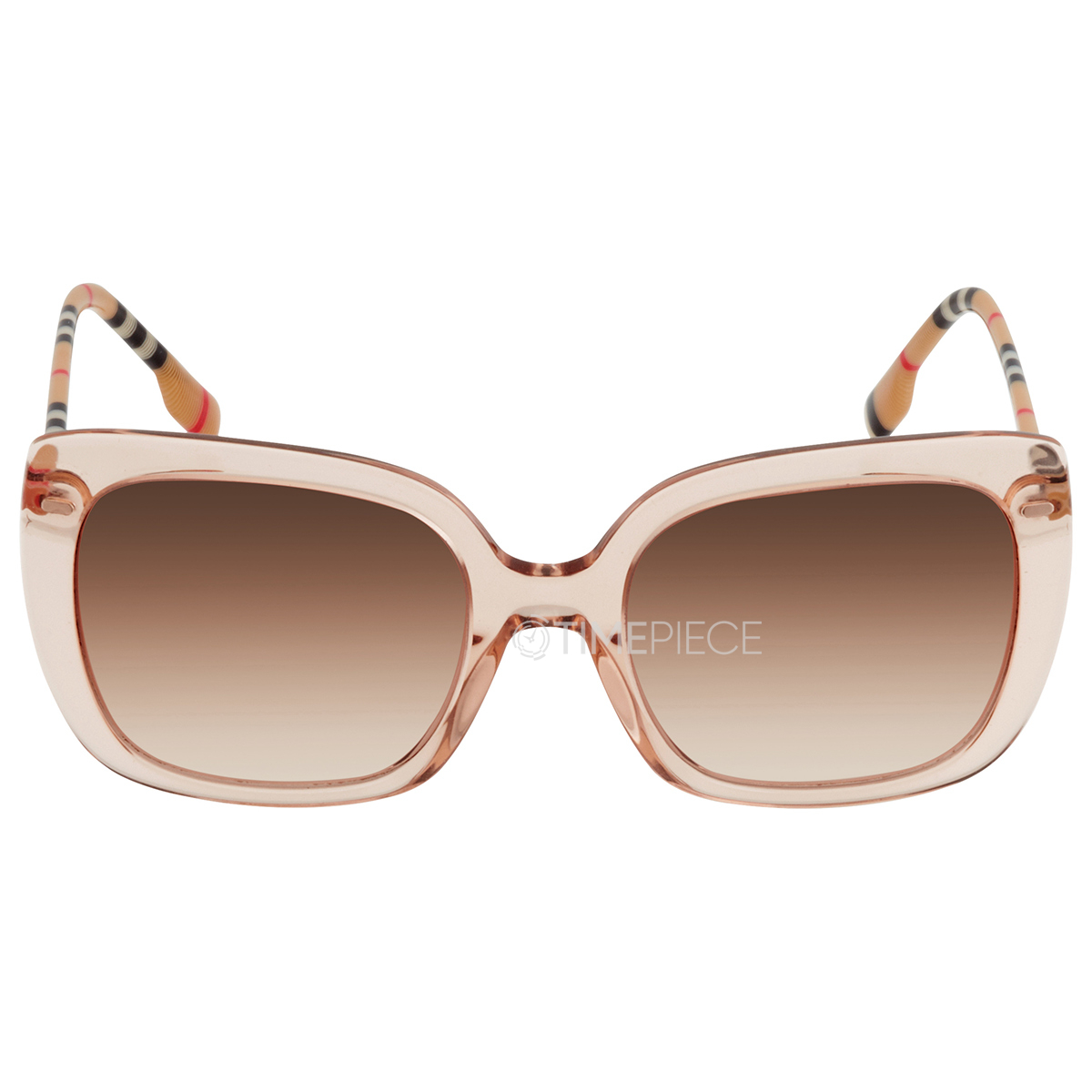 Burberry Caroll Gradient Brown Square Ladies Sunglasses BE4323 400613 54