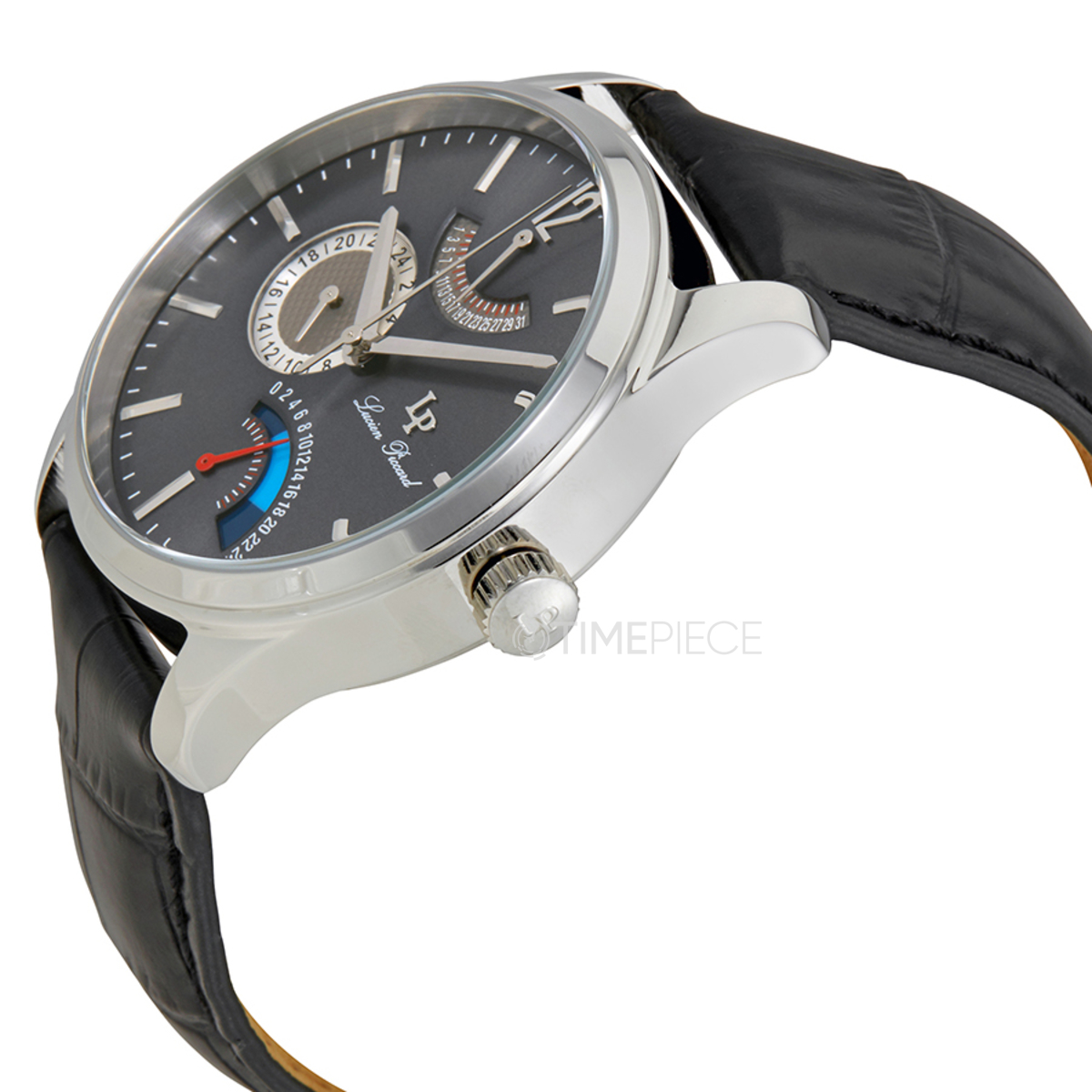 Lucien piccard talenti men's best sale watch