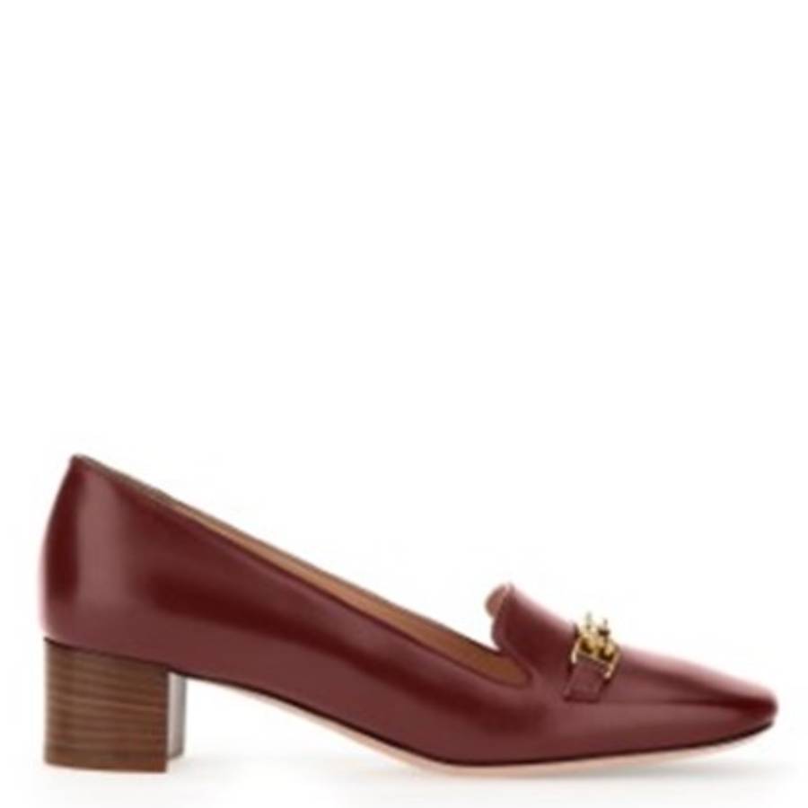 Bally Dielle 45 Leather Pumps Brand Size 35  US Size 45