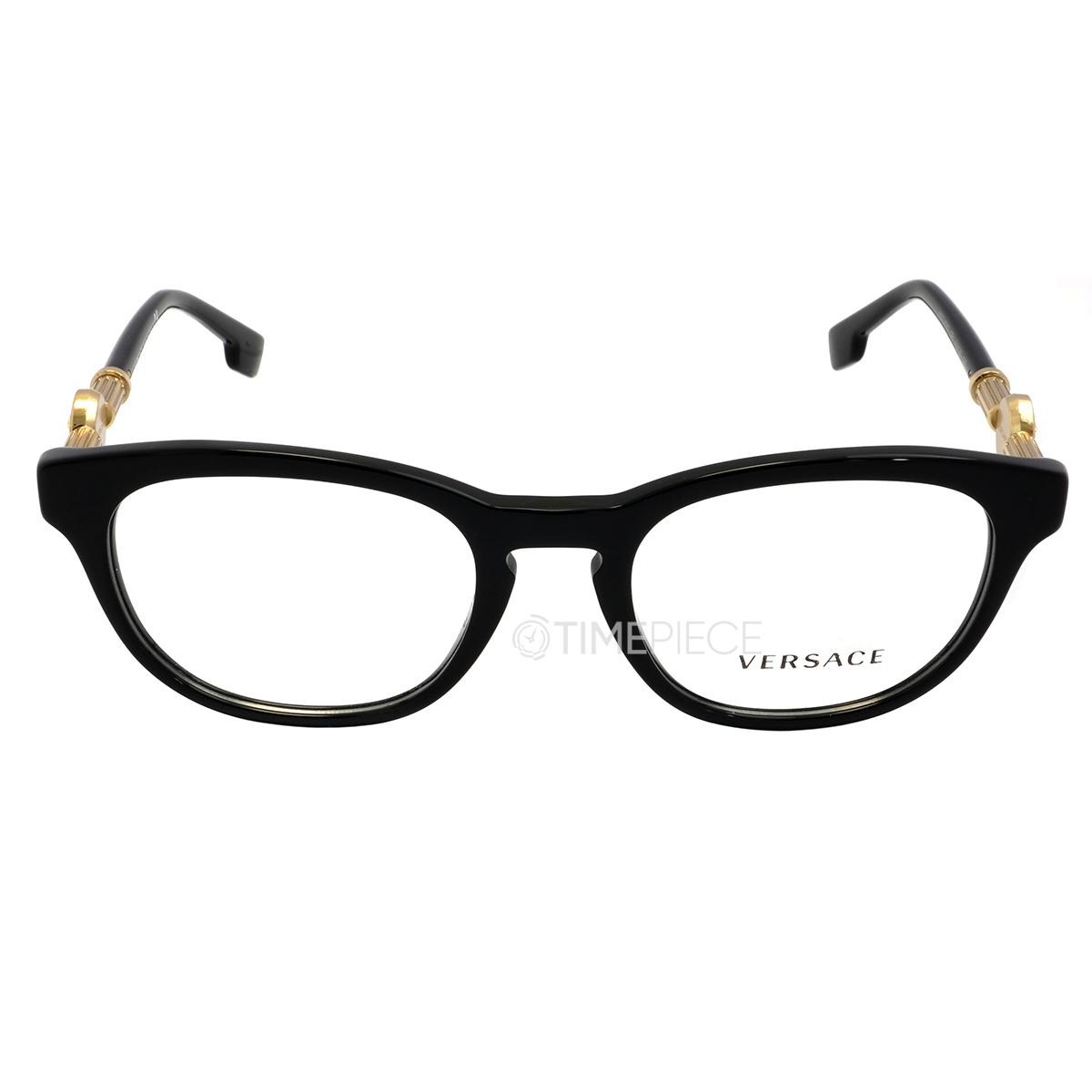 Versace VE3328 Eyeglasses GB1 Black