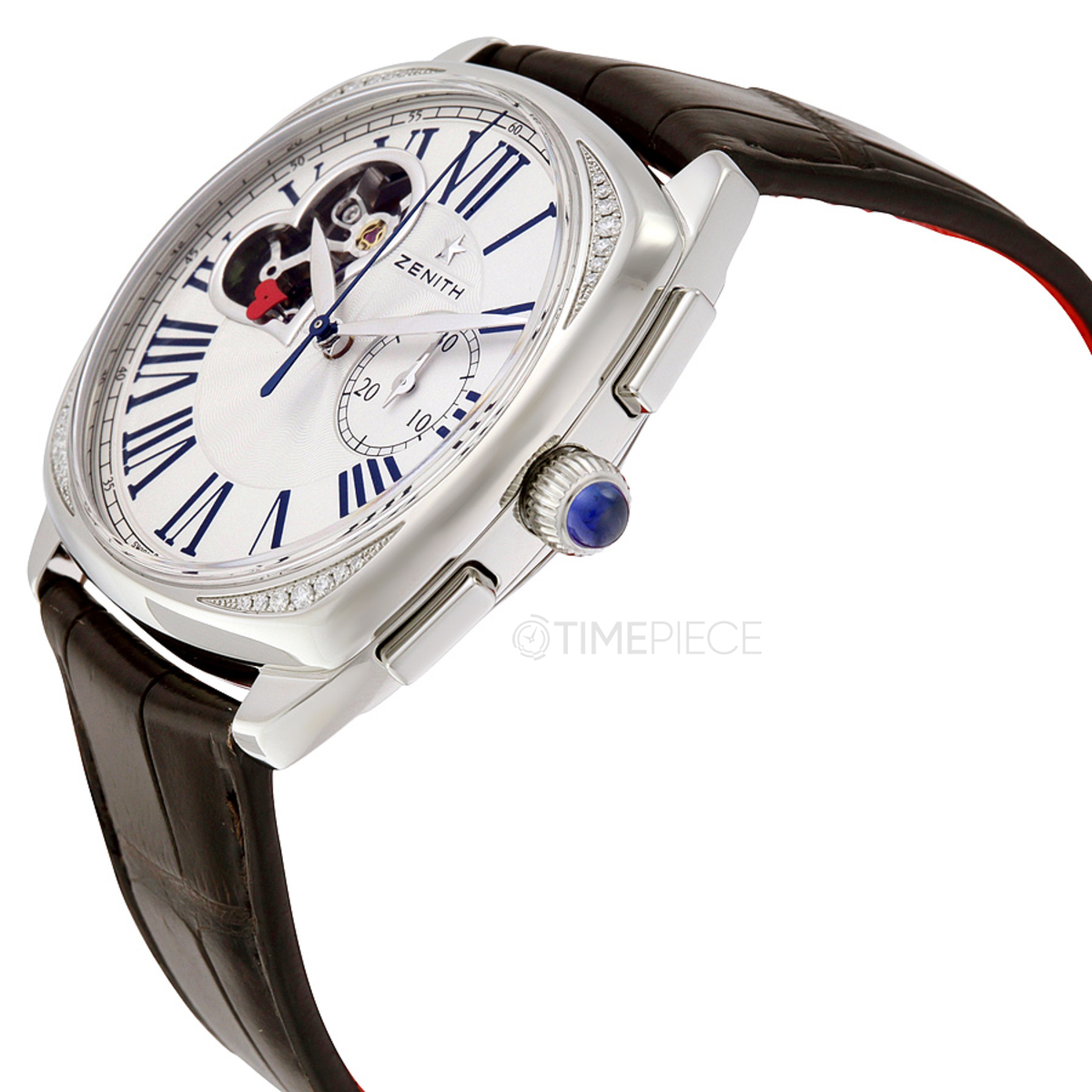Zenith star cheap open