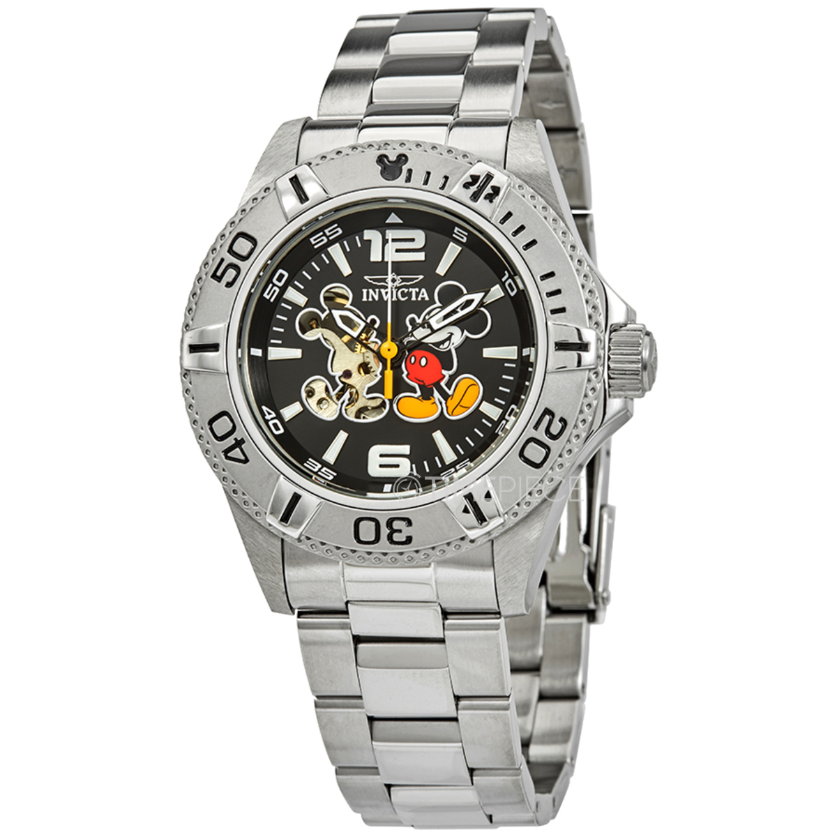 Invicta 27407 Disney Limited Edition Mens Automatic Watch