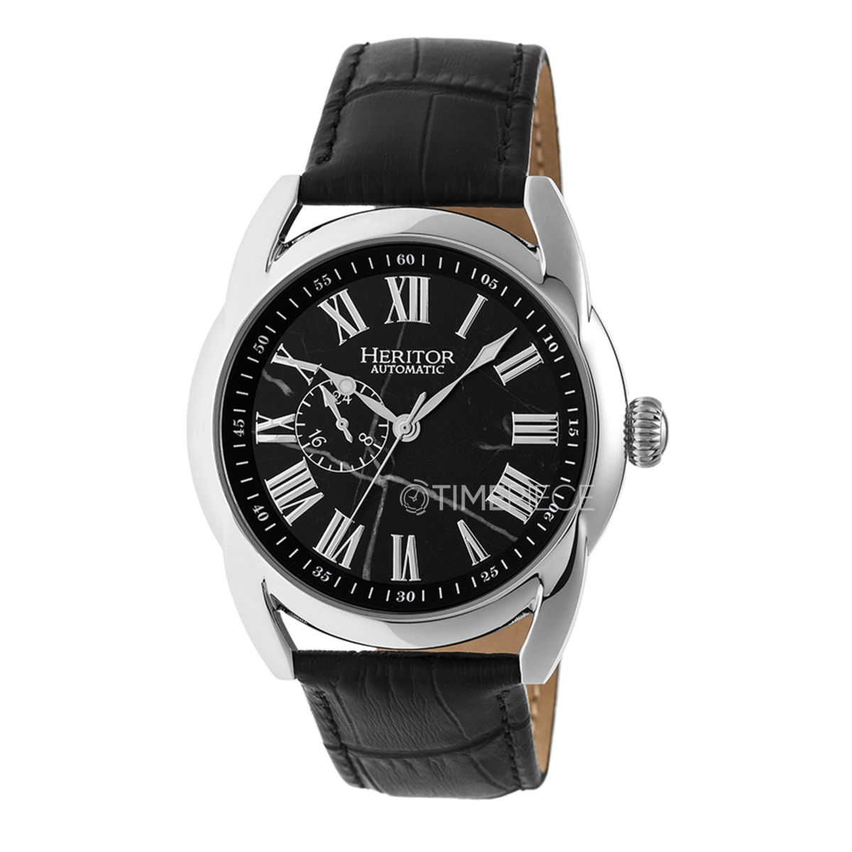 Heritor jefferson watch top