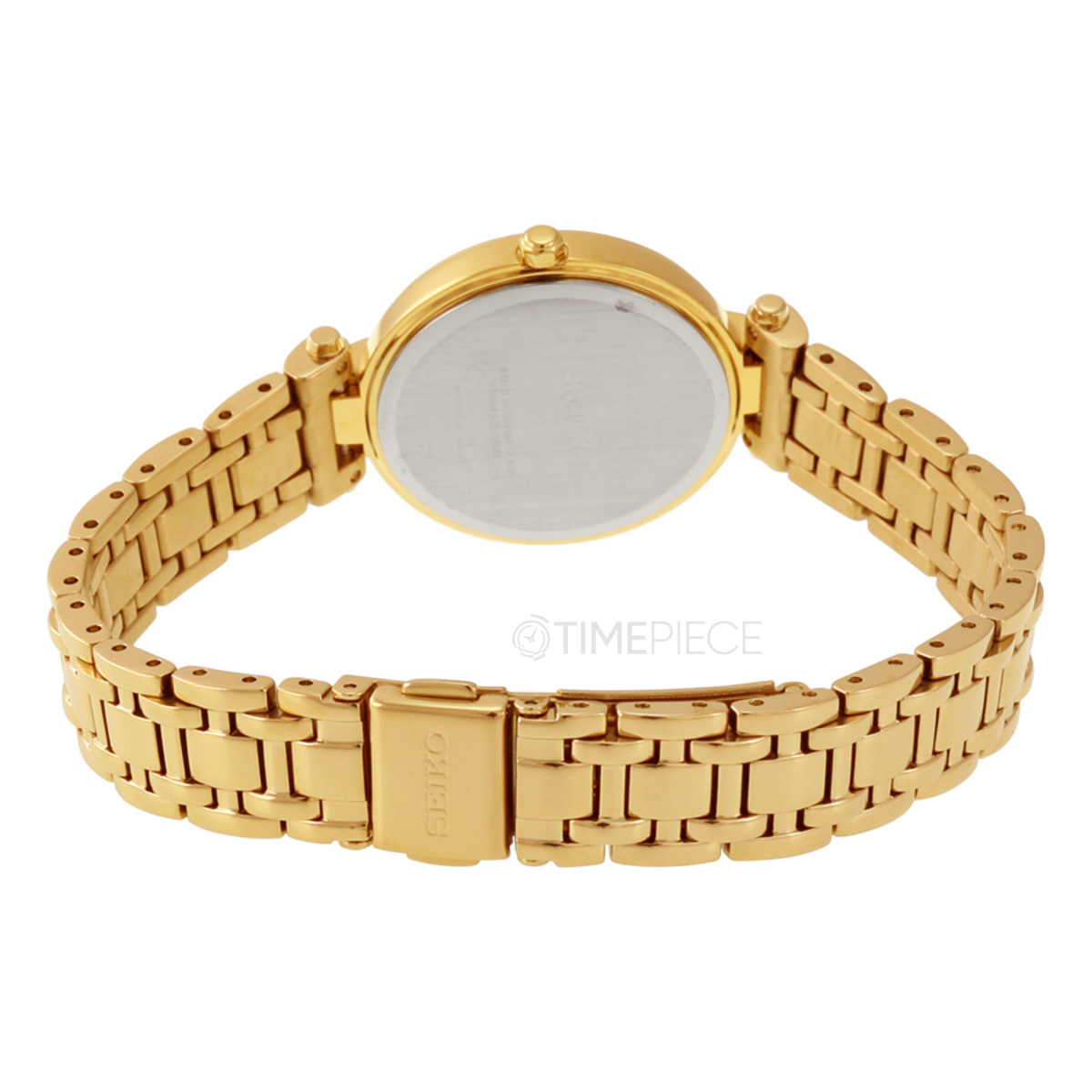 Seiko SUT182 Solar Ladies Eco Drive Watch