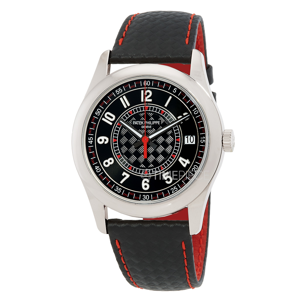 Patek Philippe 6007G-010 Calatrava Automatic Watch