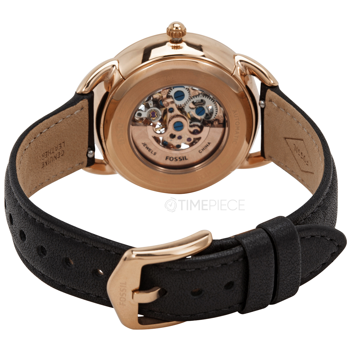 Fossil tailor outlet automatic watch