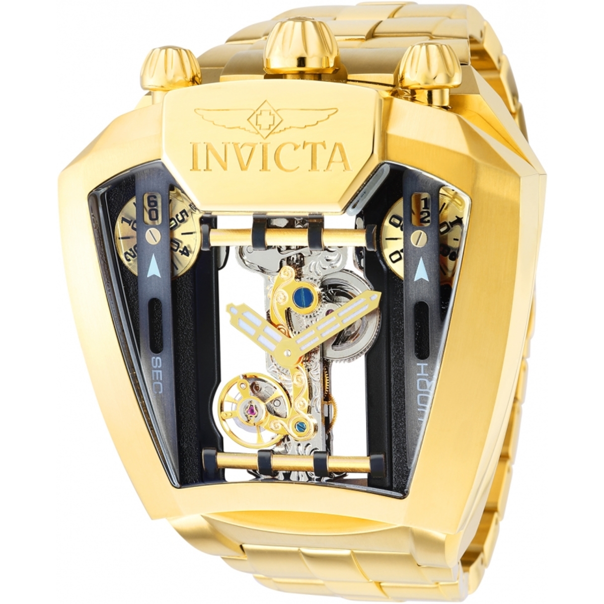 Invicta NFL Men's Watch (Mod: 41525)