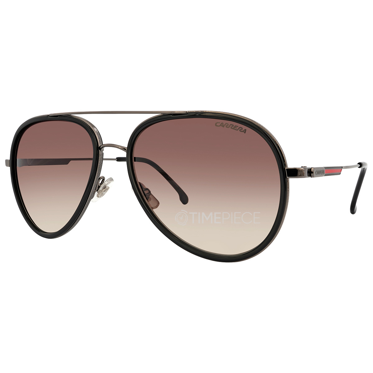 Carrera Brown Gradient Pilot Unisex Sunglasses CARRERA 1044/S 0807