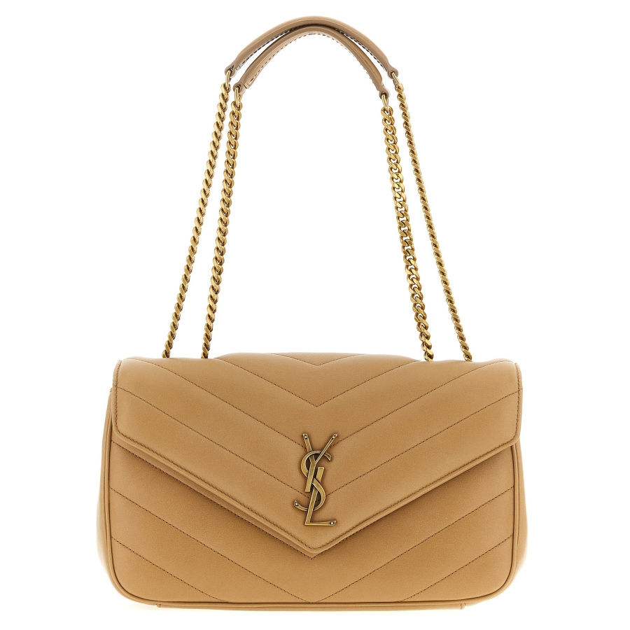Saint Laurent Lou Lou Medium Shoulder Bag