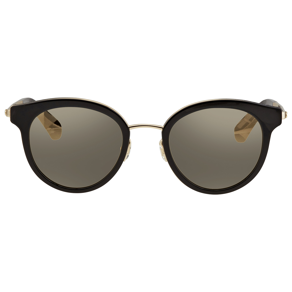 Kate Spade Grey Ivory Tea Cup Ladies Sunglasses LISANNE/F/S 0807/UE 50