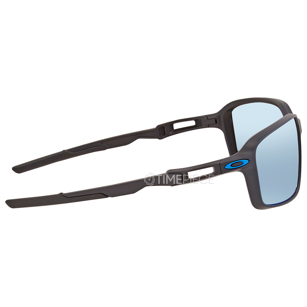 Oakley Siphon Prizm Deep Water Polarized Rectangular Mens Sunglasses