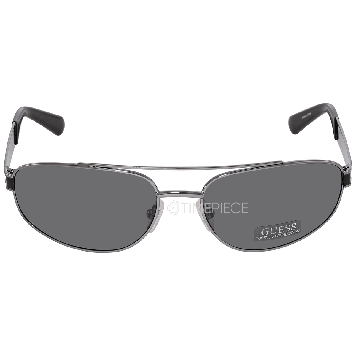 Guess Smoke Pilot Mens Sunglasses GU00002 08A 61