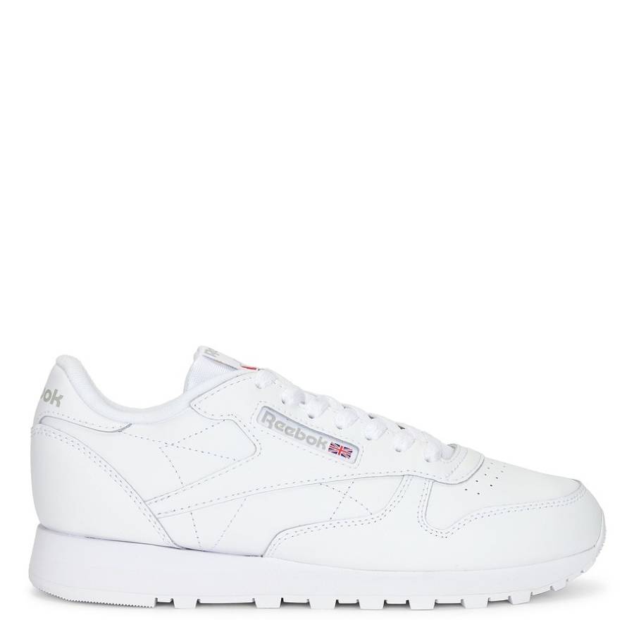 Reebok Classic Leather Retro Style Sneakers
