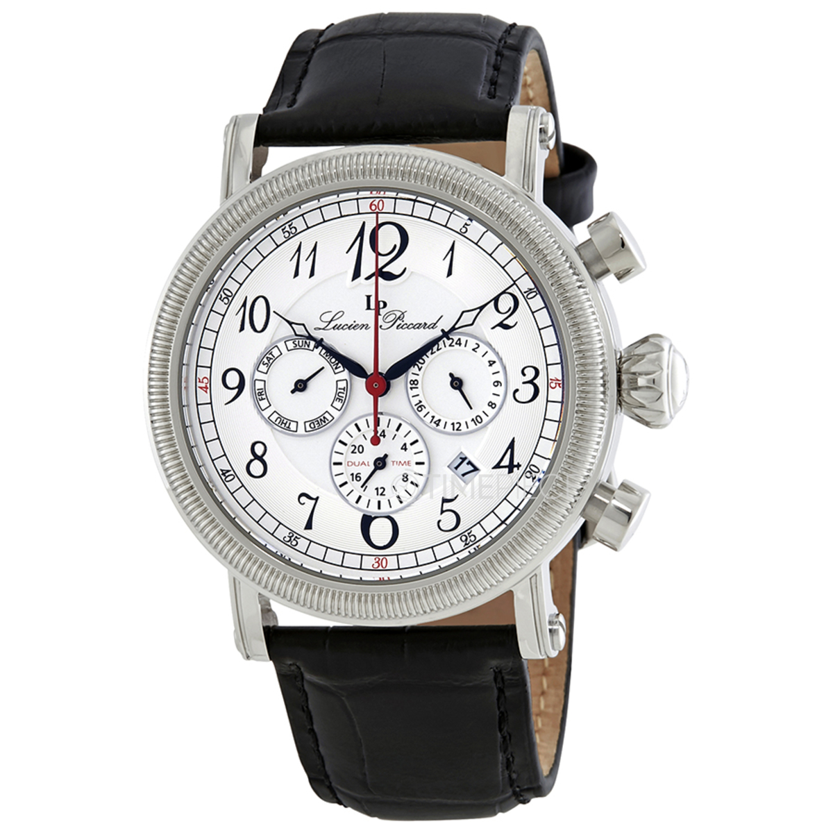 Lucien Piccard LP-40030-02S Capri Mens Quartz Watch