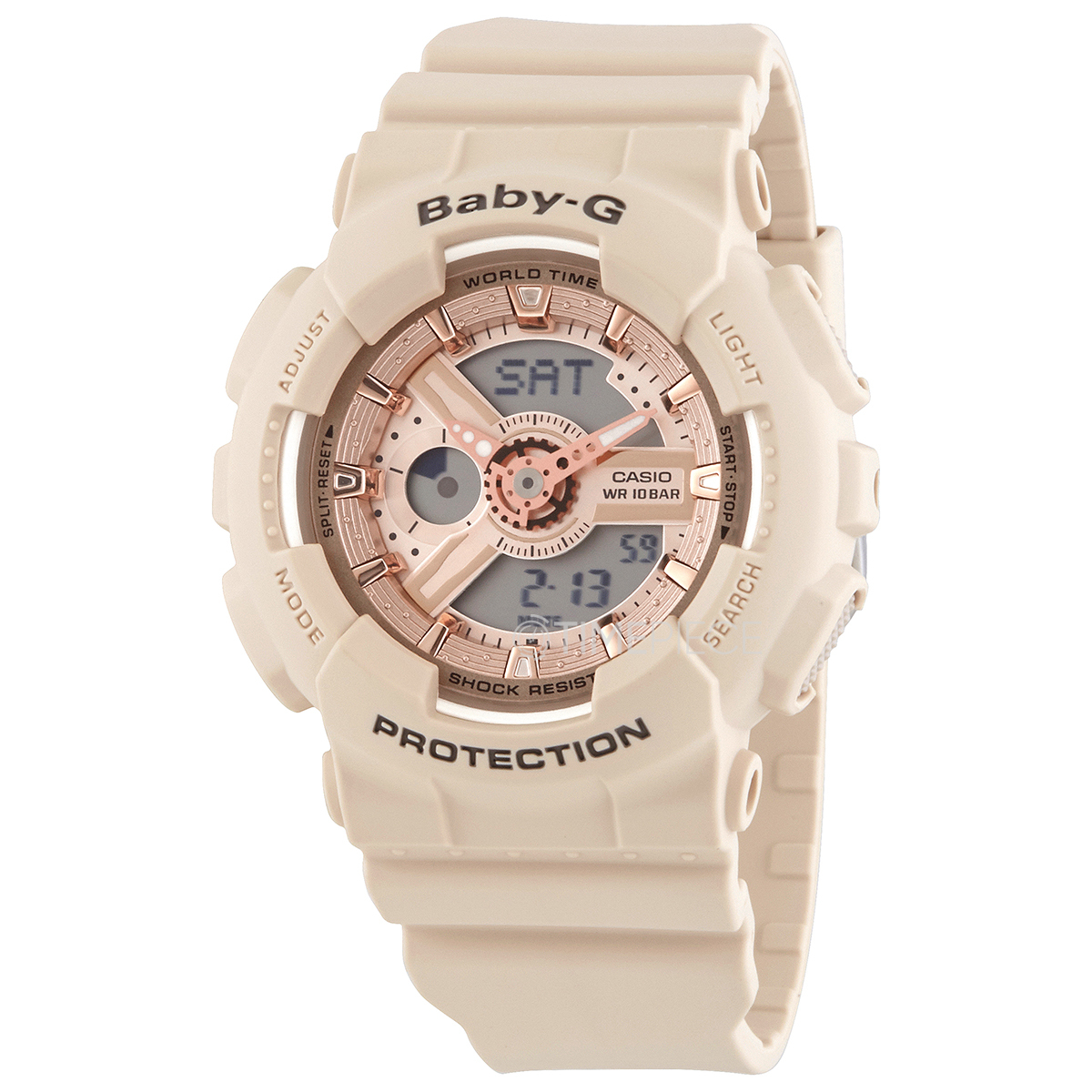Baby g ladies watch clearance