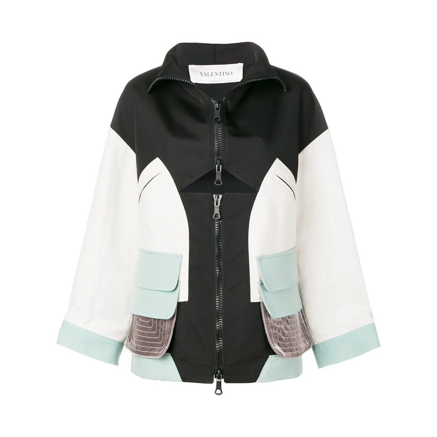 Valentino Garavani Panelled Jacket