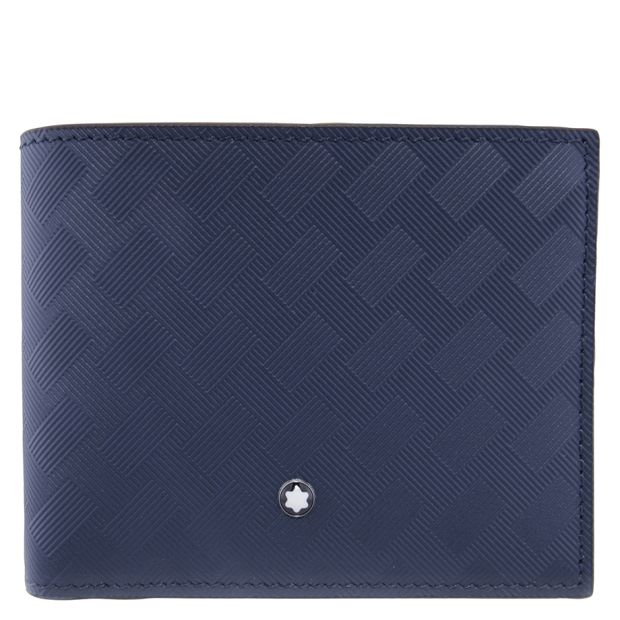 Montblanc Extreme 3.0 Leather Wallet - Blue