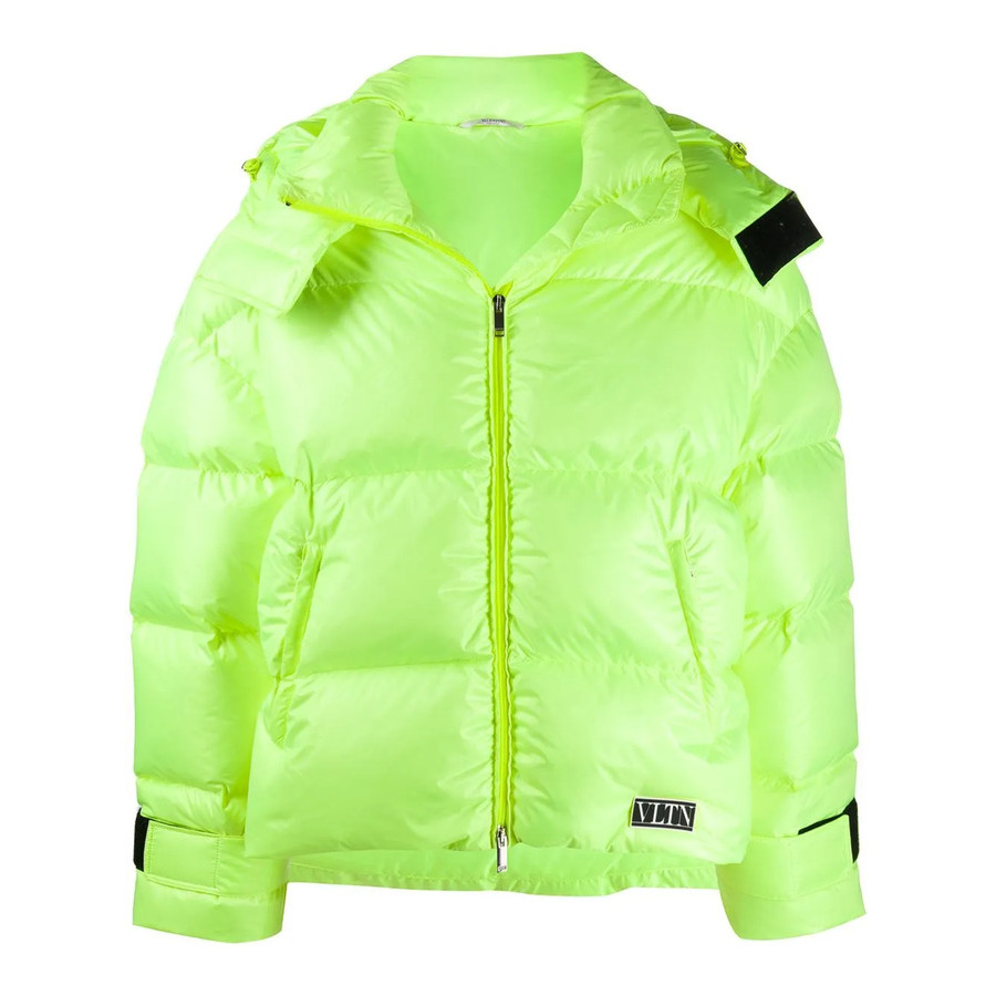 Valentino Garavani Padded Puffer Jacket