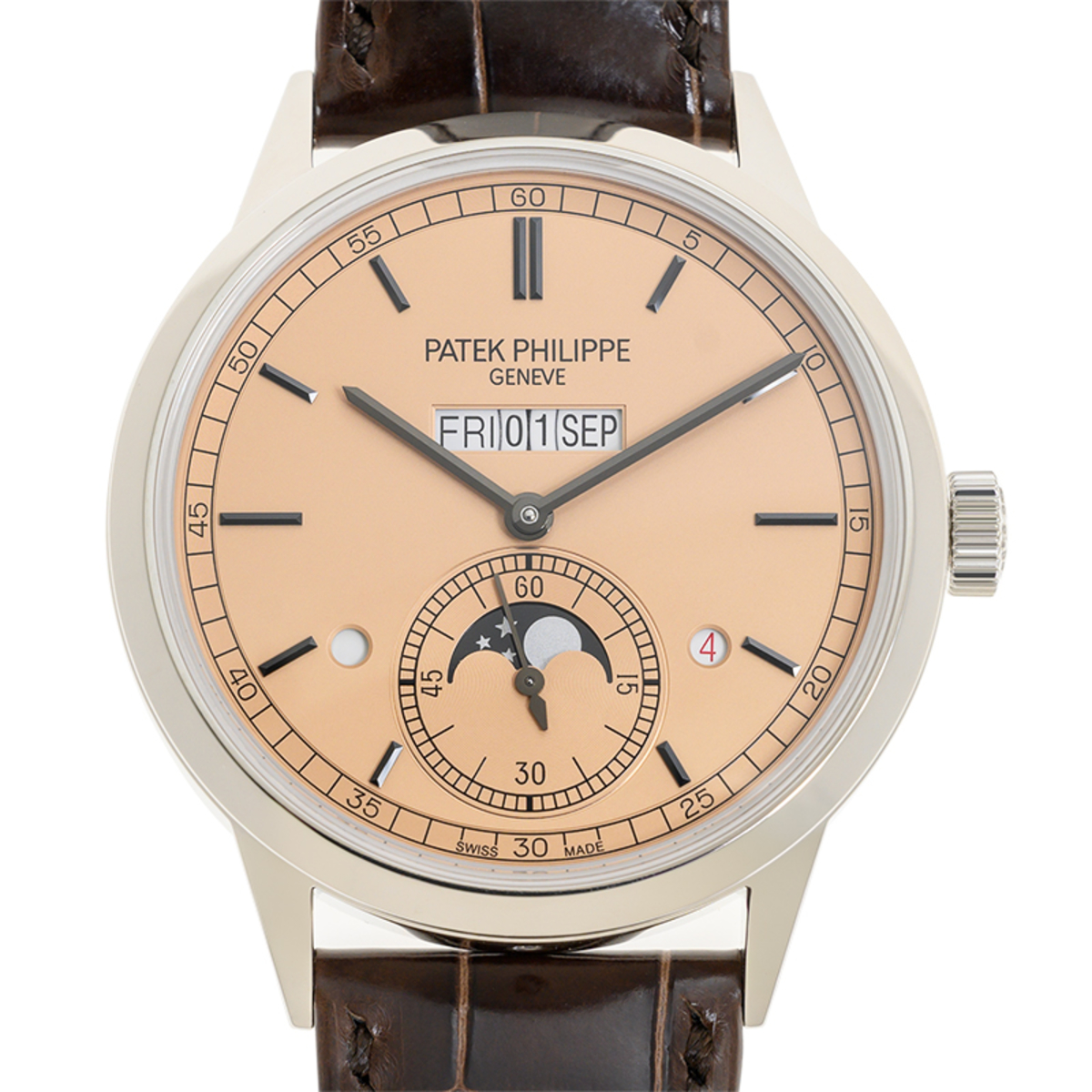 Patek Philippe 5236P-010 Grand Complications Mens Automatic Watch