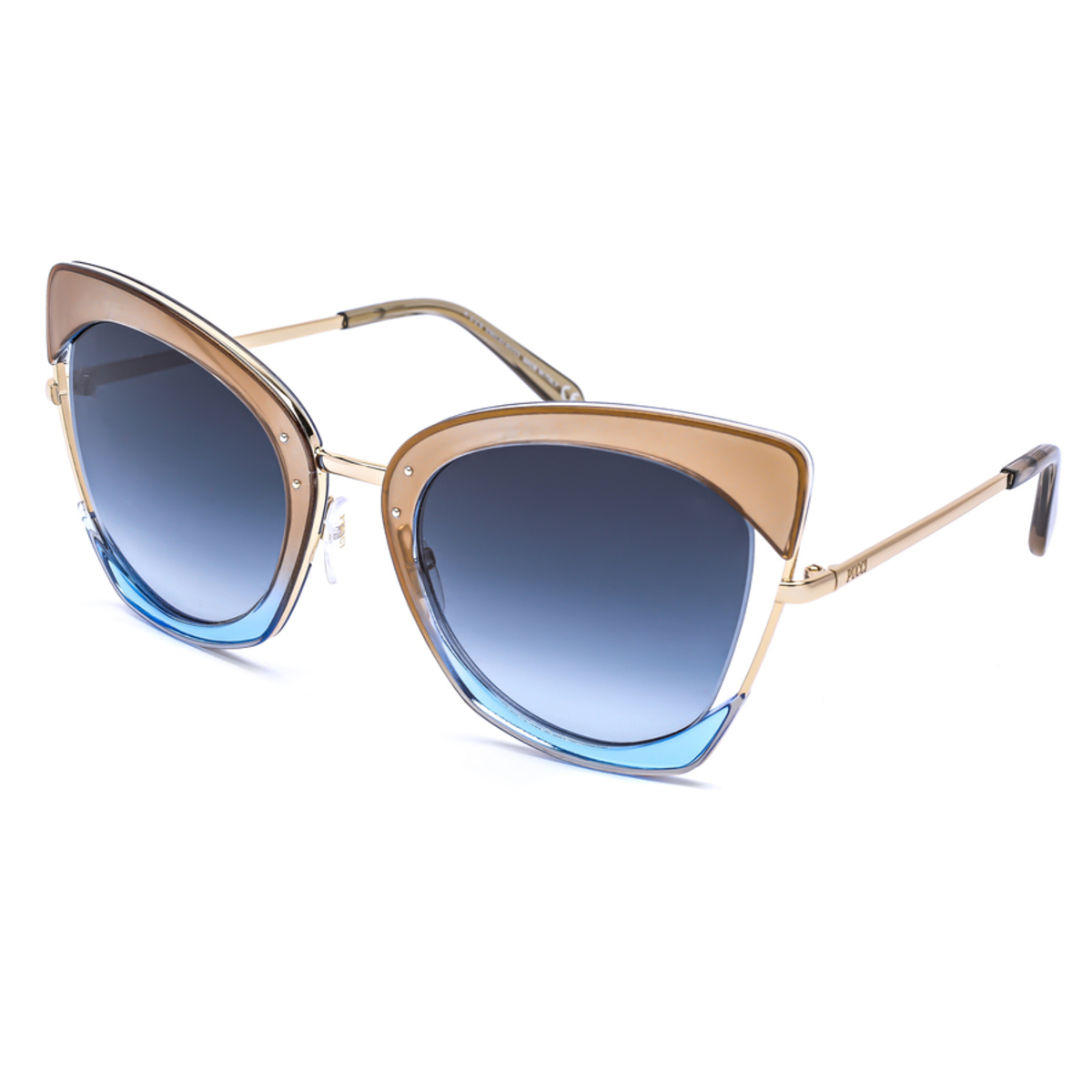 Emilio Pucci Authenticated Sunglasses