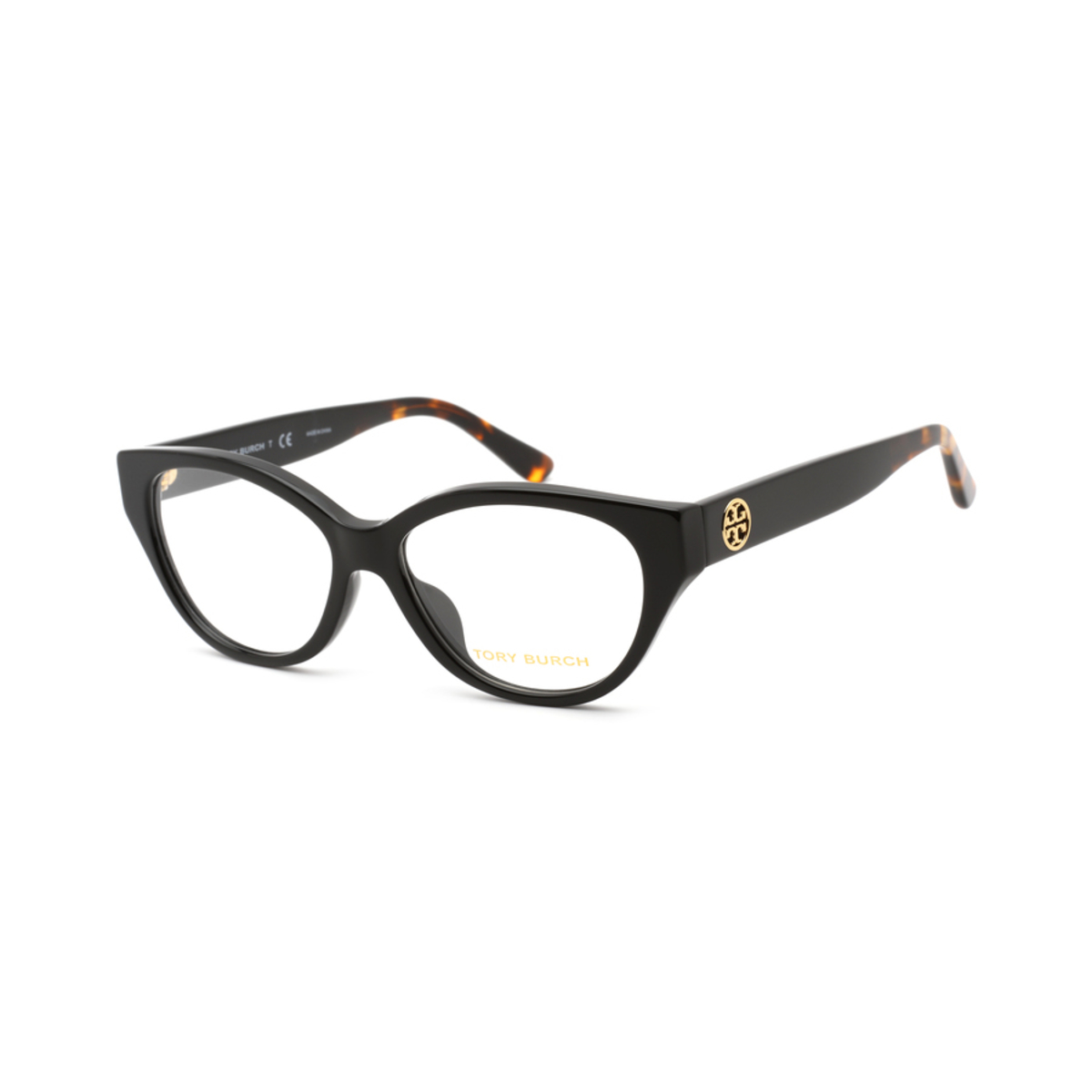 Tory Burch Demo Cat Eye Ladies Eyeglasses TY2123U 1709 53