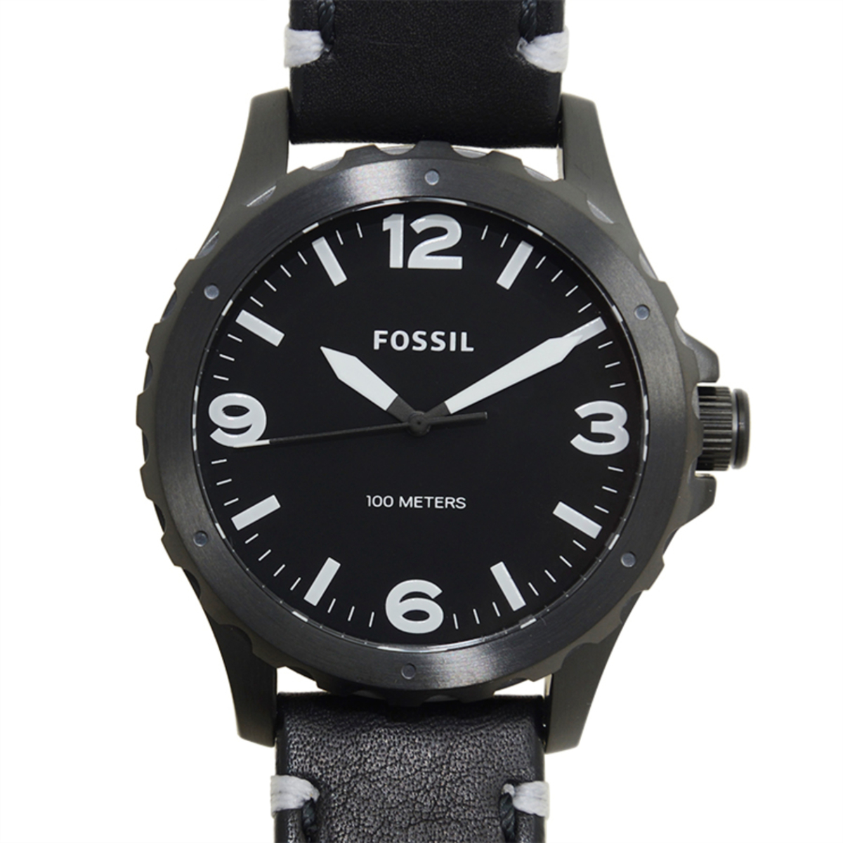 Fossil JR1448 Nate Mens Quartz Watch