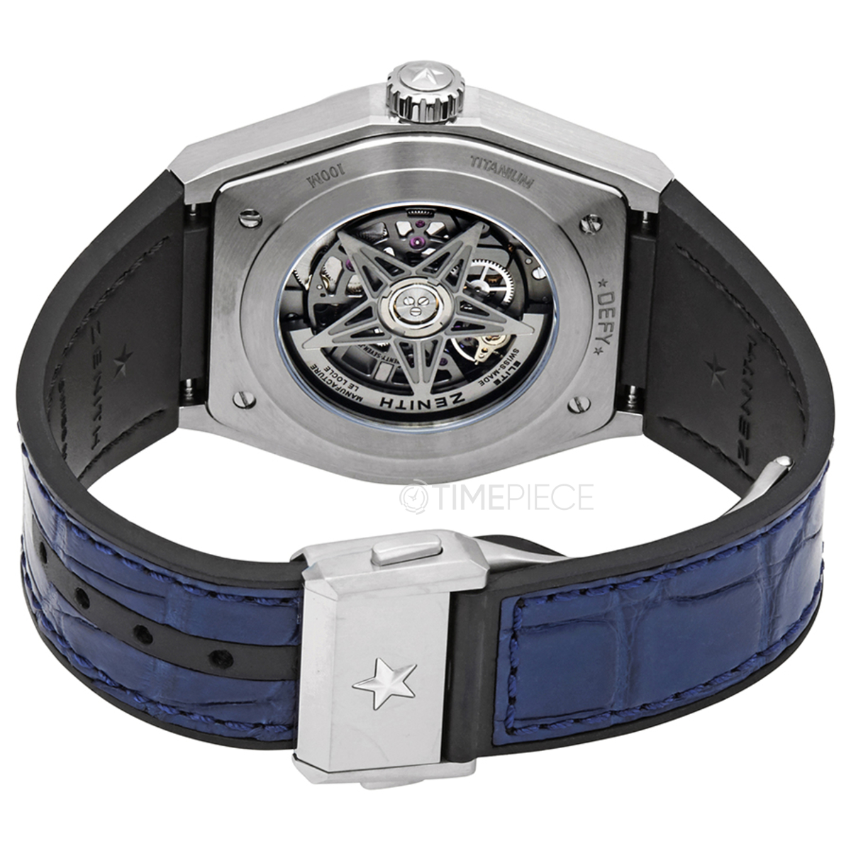 Zenith Men's Defy Classic Automatic Watch