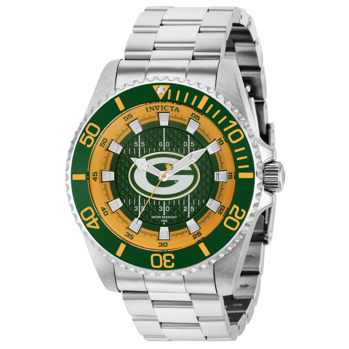 Green Bay Packers Men's Watch