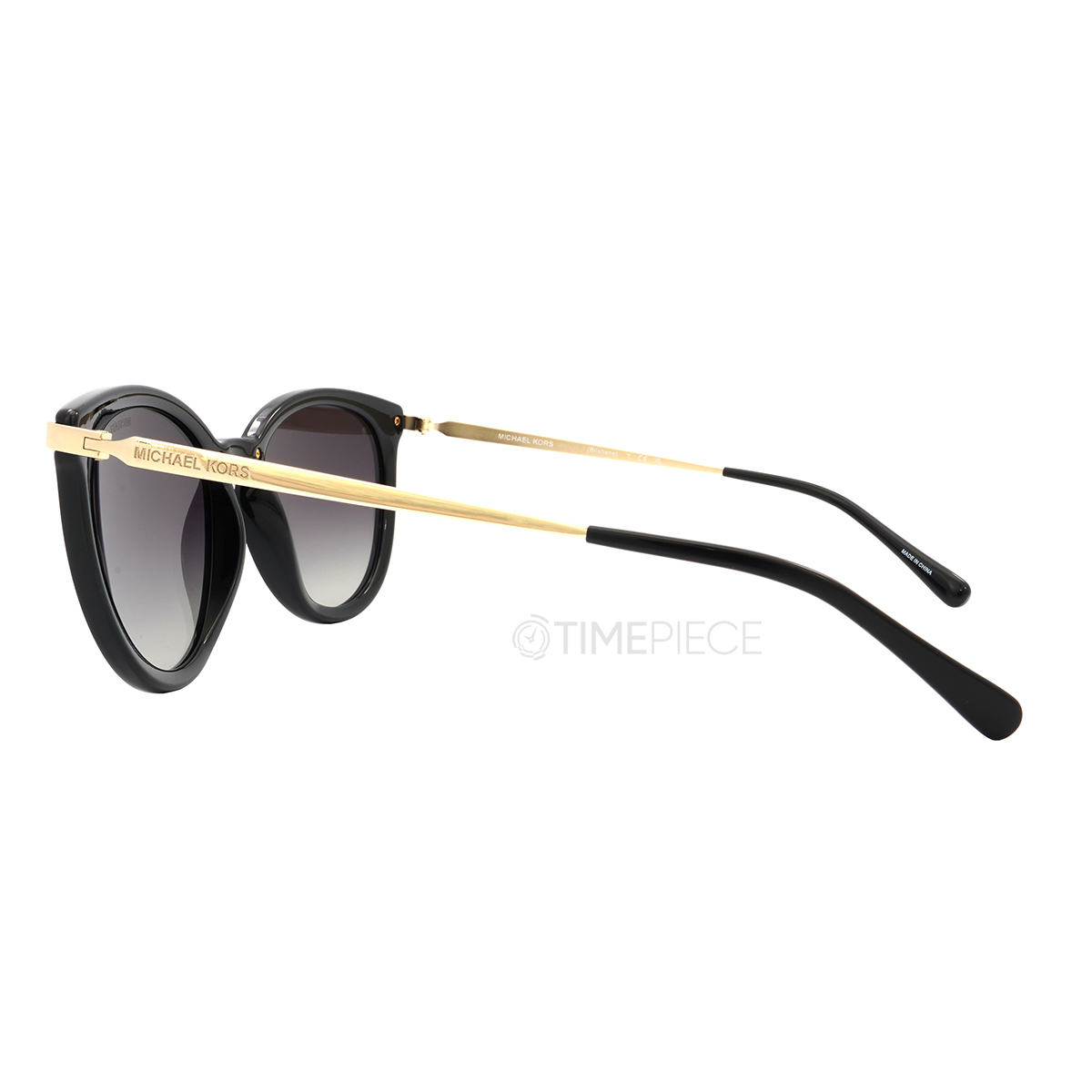 MICHAEL KORS Brisbane  Brown Womens Sunglasses  YOOX