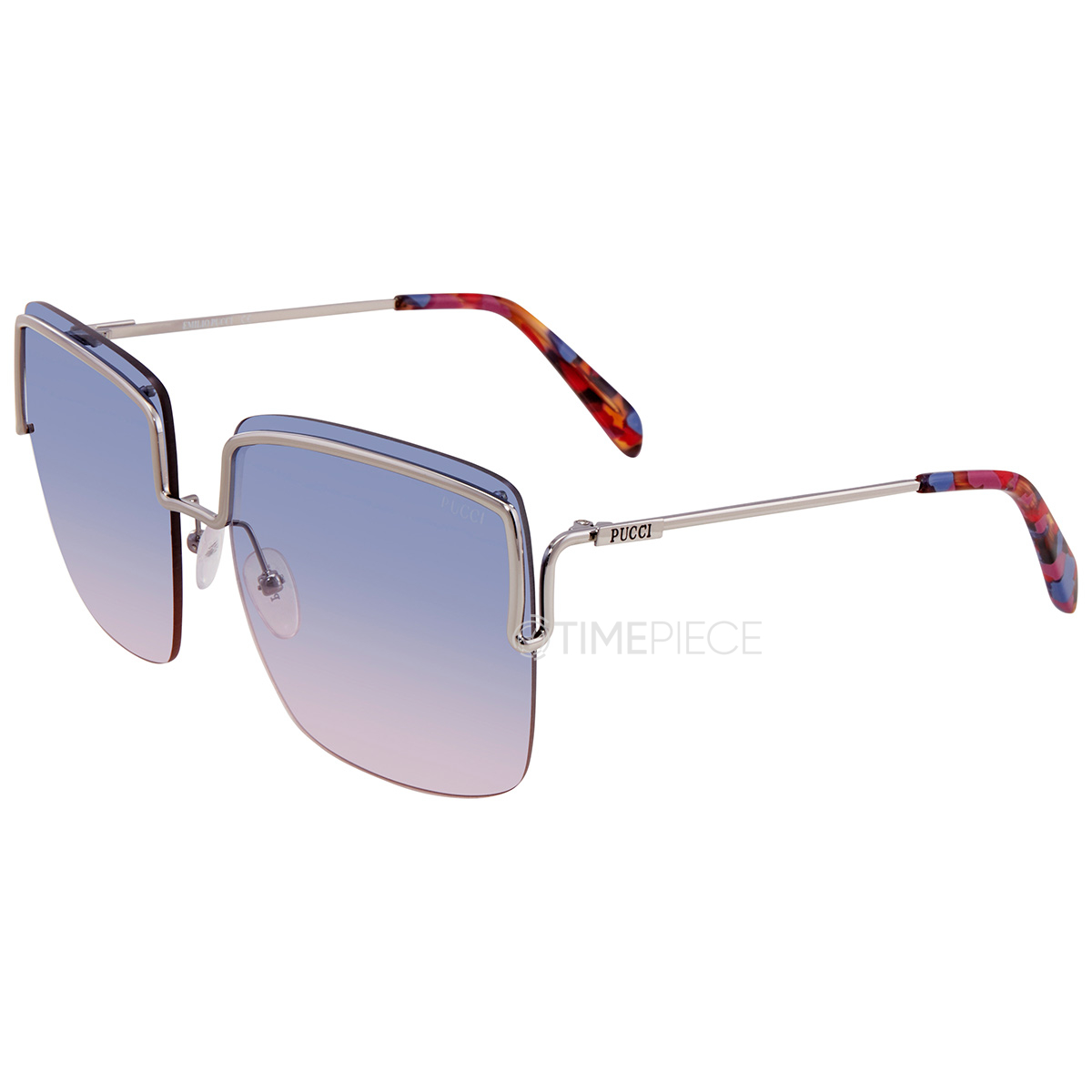 Emilio Pucci Authenticated Sunglasses