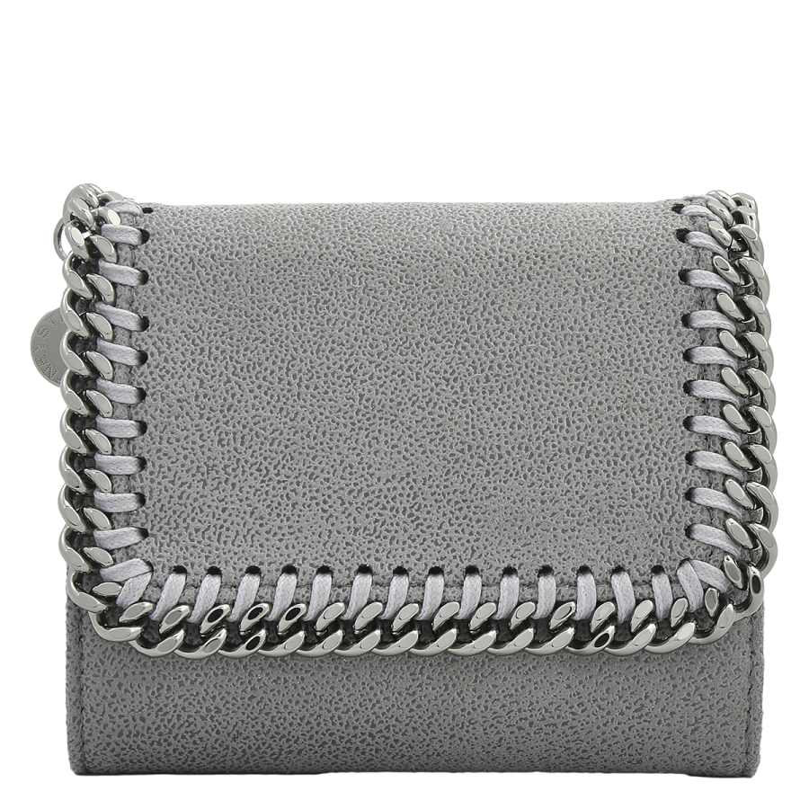 Stella Mccartney Falabella Flap Wallet
