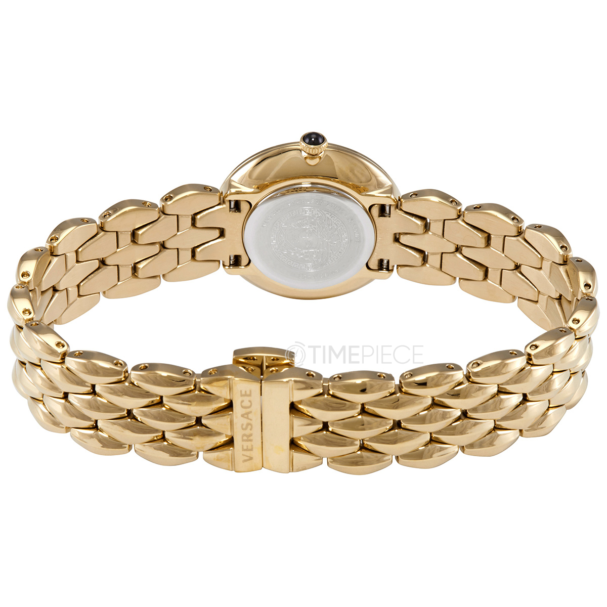 Versace Quartz Silver Dial Ladies Watch VEBN00918