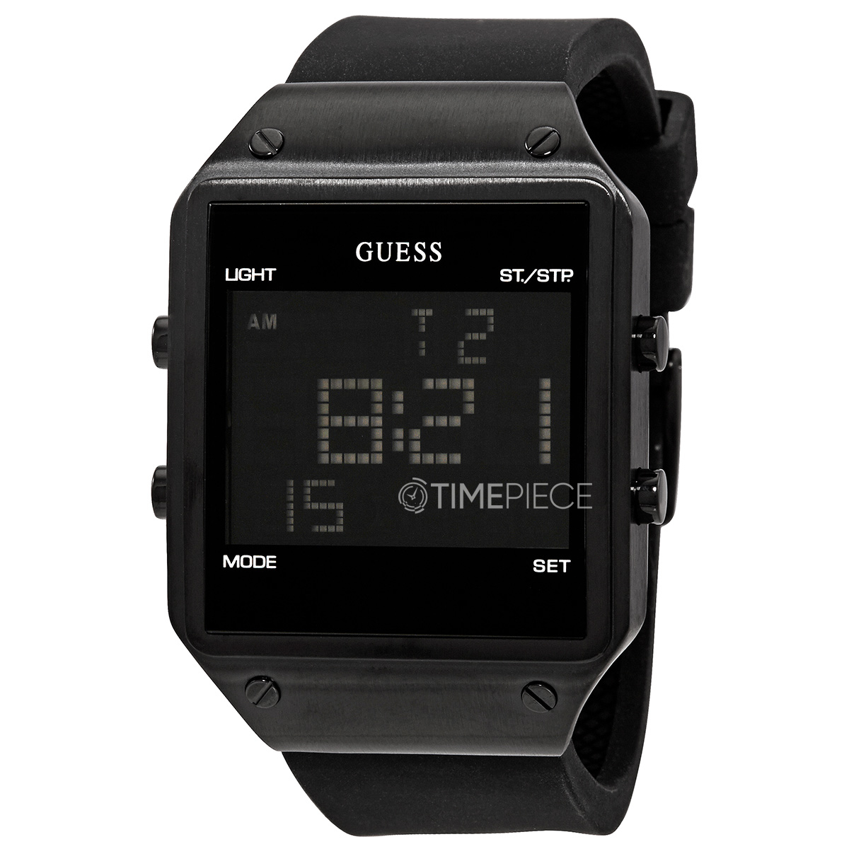 Guess Quartz Digital U0595G1 Watch Mens