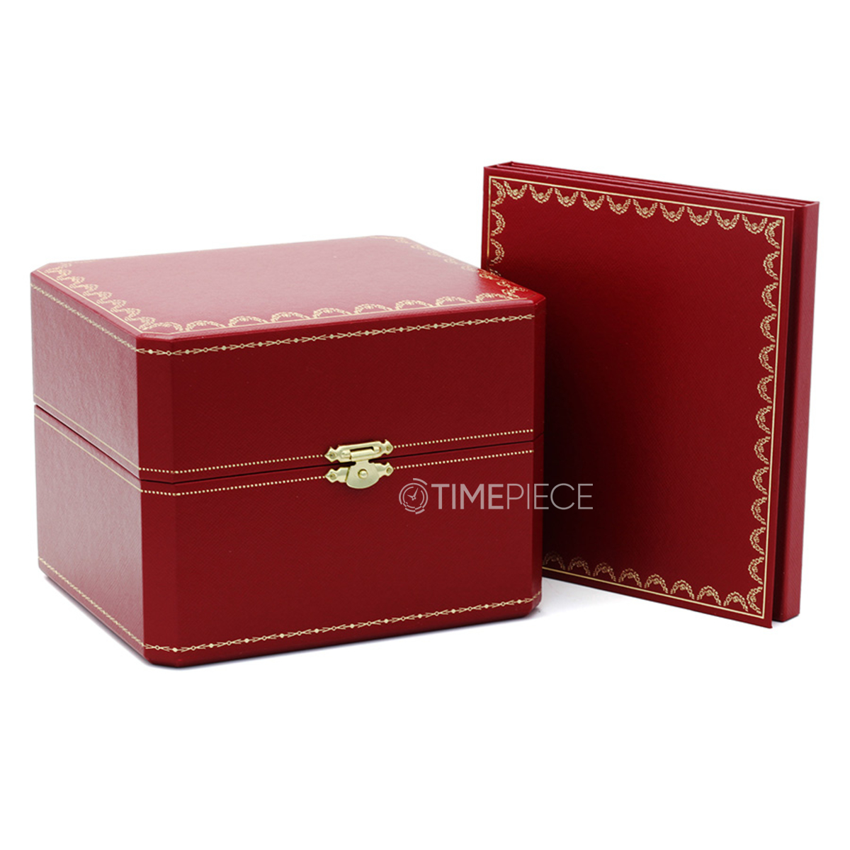 Cartier W5310008 Tank Anglaise Mens 